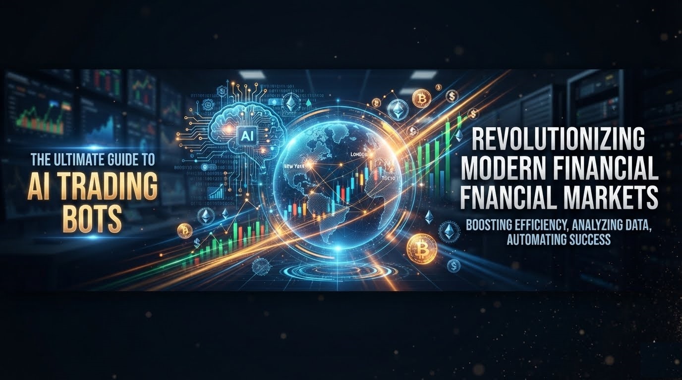 The Ultimate Guide to AI Trading Bots: Revolutionizing Modern Financial Markets